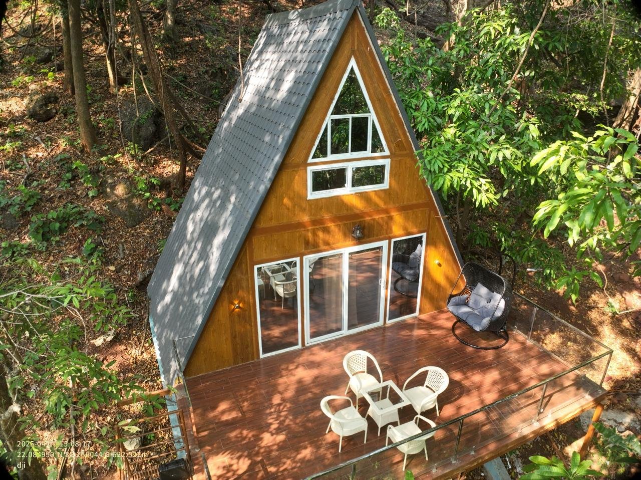 How A-Frame Cottages Are Changing Modern Resort Design
